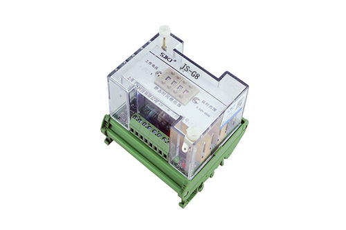 上海上繼科技JS G8端子排靜態時間繼電器 產品圖片、價格與技術交流指南