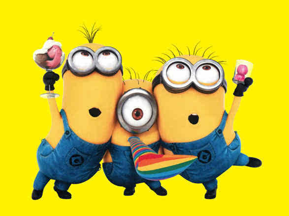 南京新華電腦專修學(xué)院“小黃人”項(xiàng)目一天破億 動(dòng)漫游戲行業(yè)大有可為