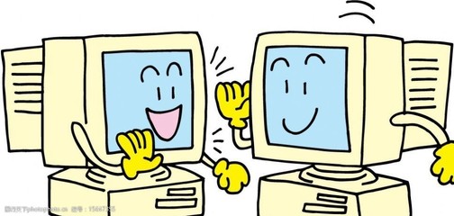 電腦平面設計與漫畫圖片的藝術融合